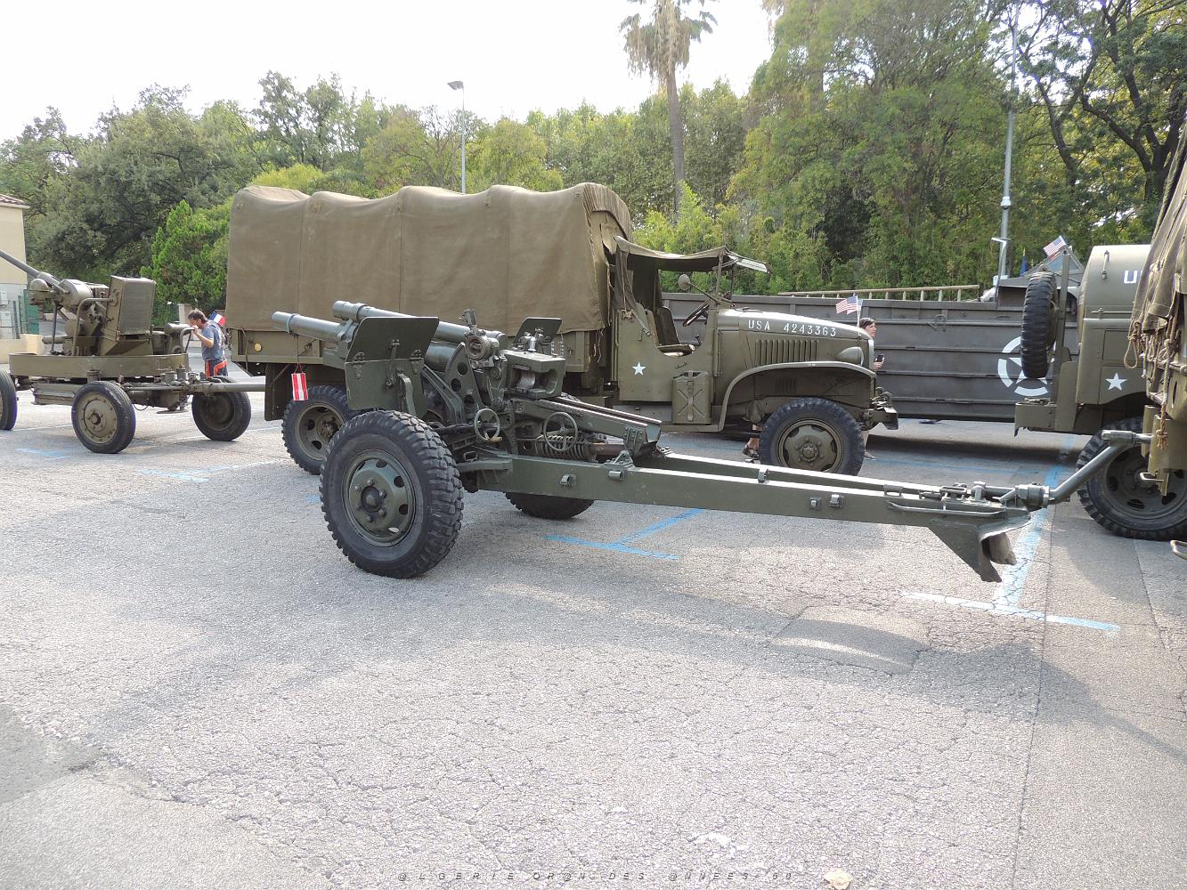 2018 08 22 LE PRADET-VAR FETE DE LA LIBERATION DU PRADET AOUT 1944   (51).JPG -           